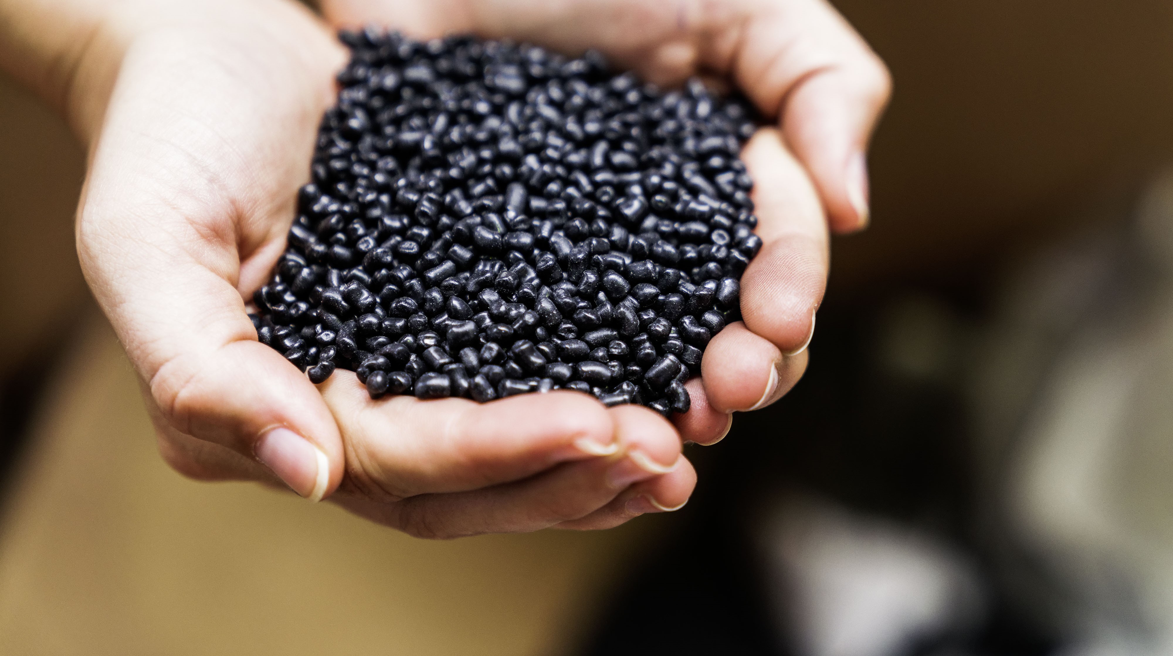 Recycled plastics materials are not the future… but the present!